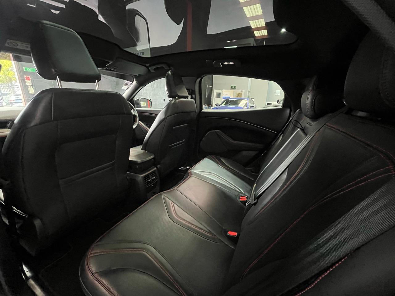 2024 Ford Mustang Mach-E