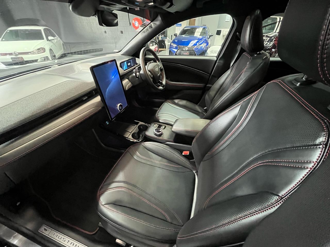 2024 Ford Mustang Mach-E