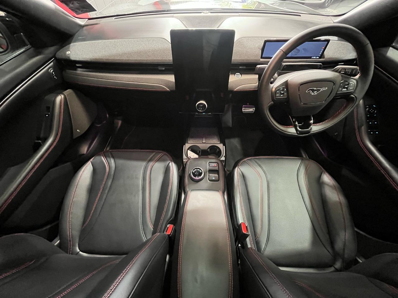 2024 Ford Mustang Mach-E