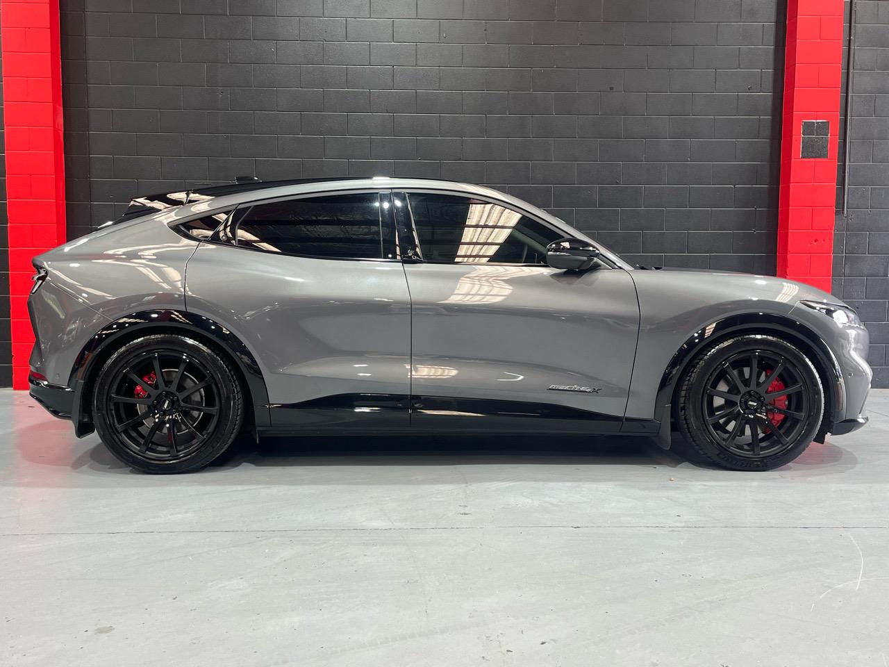2024 Ford Mustang Mach-E