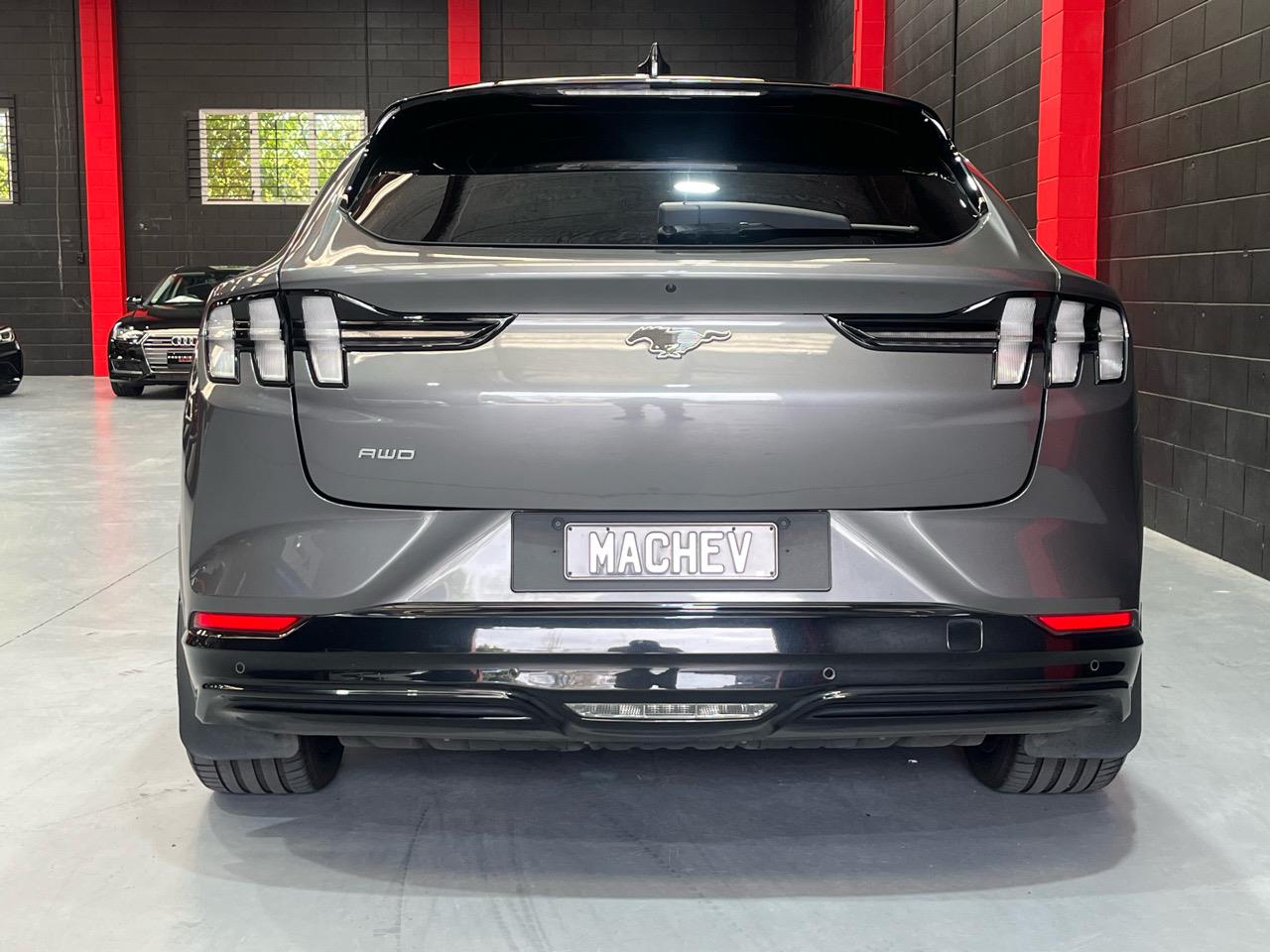 2024 Ford Mustang Mach-E