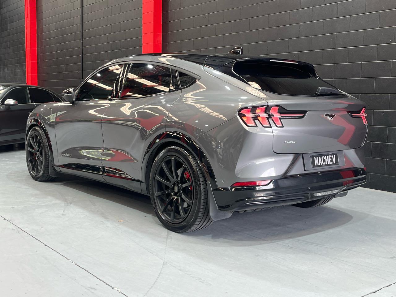 2024 Ford Mustang Mach-E