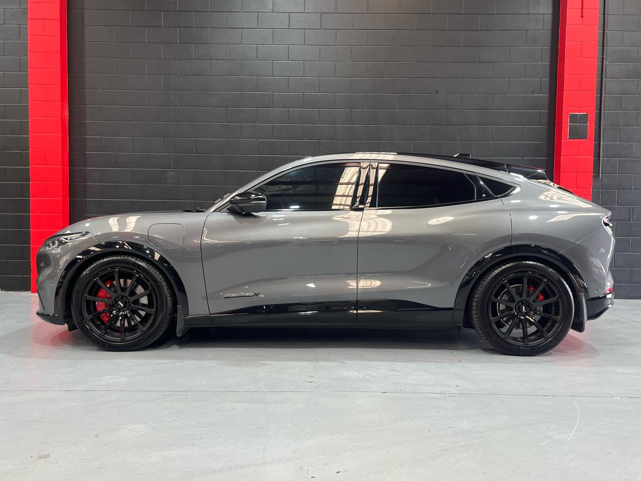 2024 Ford Mustang Mach-E