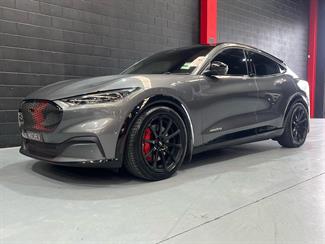 2024 Ford Mustang Mach-E - Thumbnail