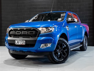 2017 Ford Ranger