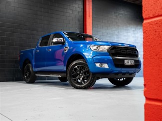 2017 Ford Ranger - Thumbnail