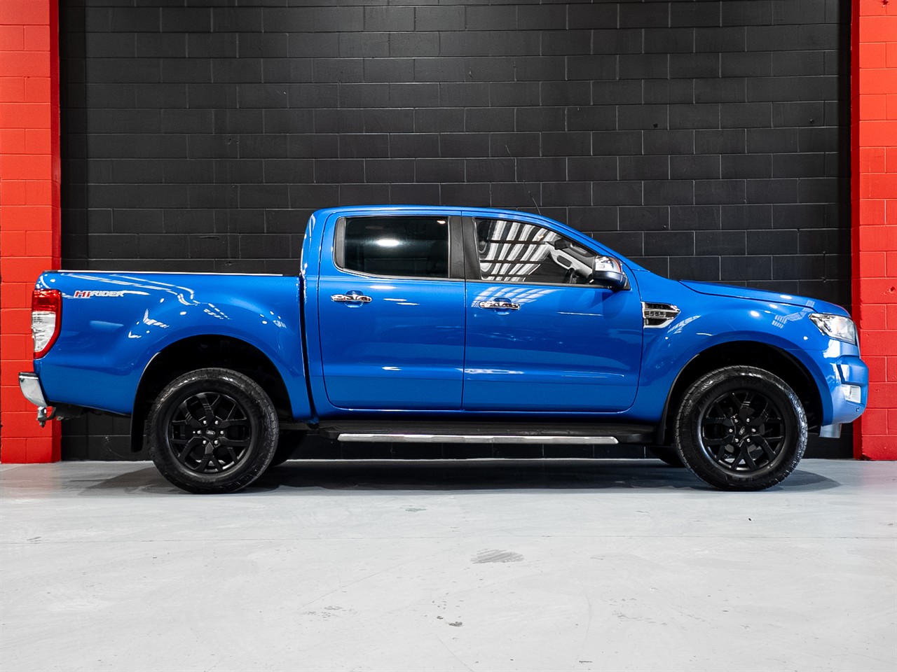 2017 Ford Ranger