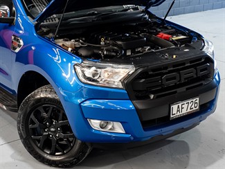 2017 Ford Ranger - Thumbnail