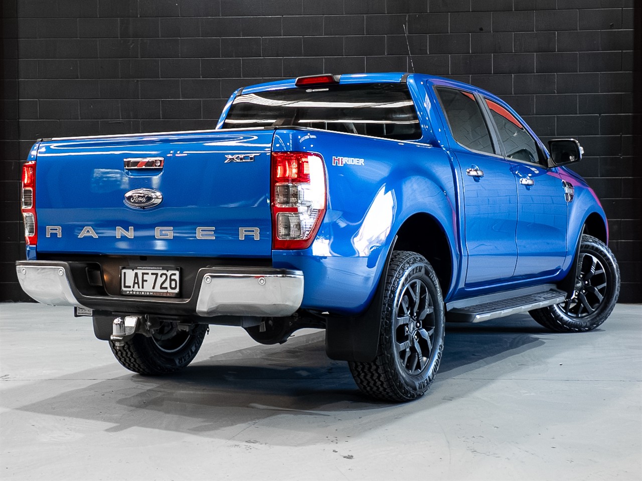 2017 Ford Ranger