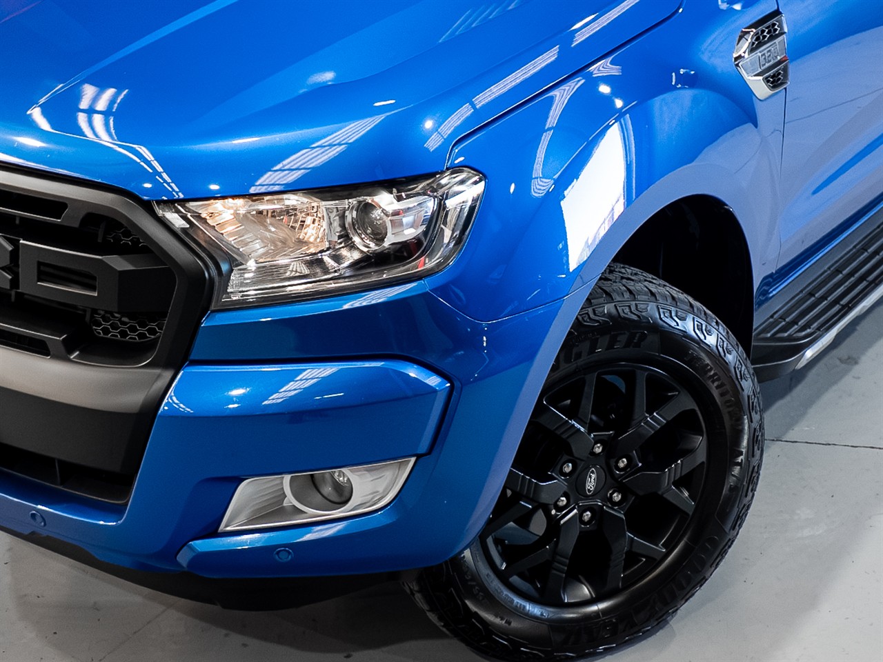 2017 Ford Ranger
