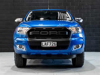 2017 Ford Ranger - Thumbnail