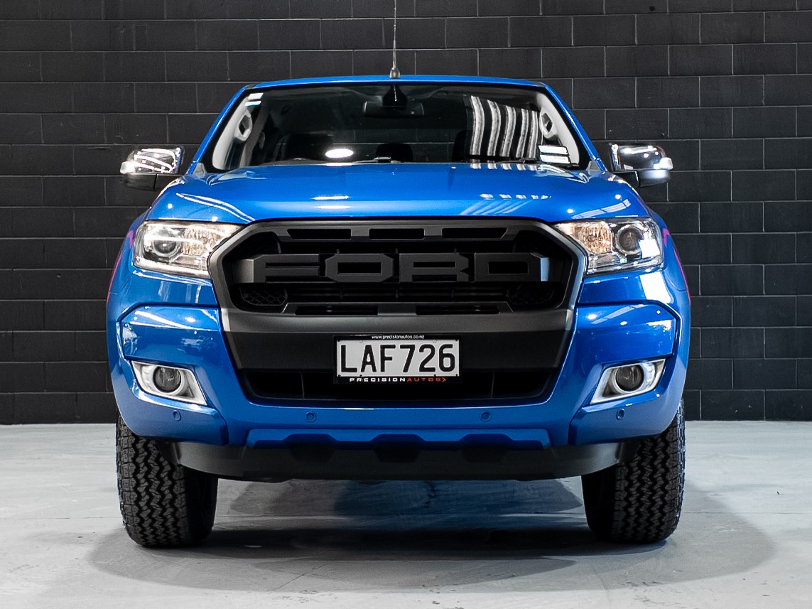 2017 Ford Ranger