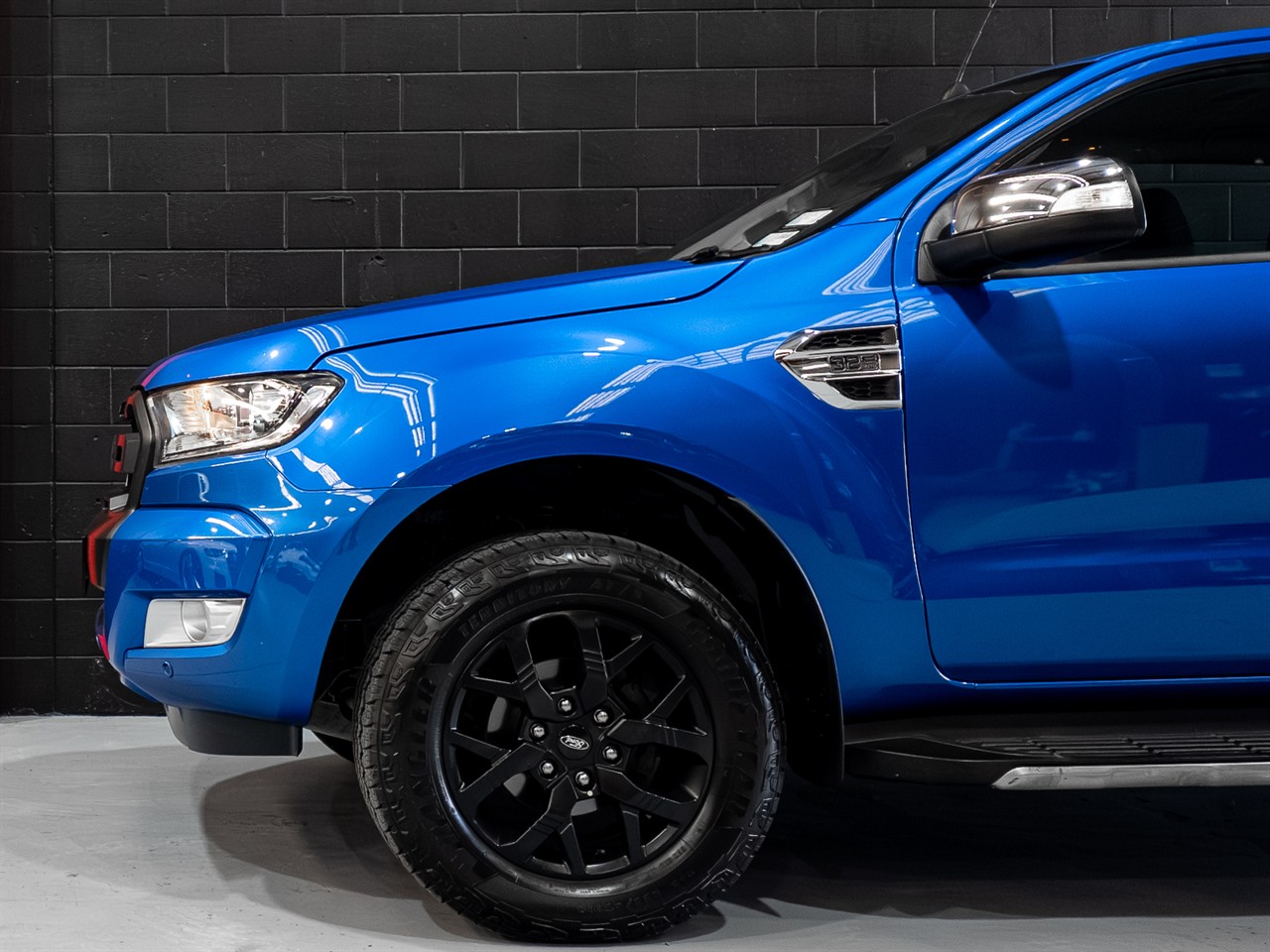 2017 Ford Ranger