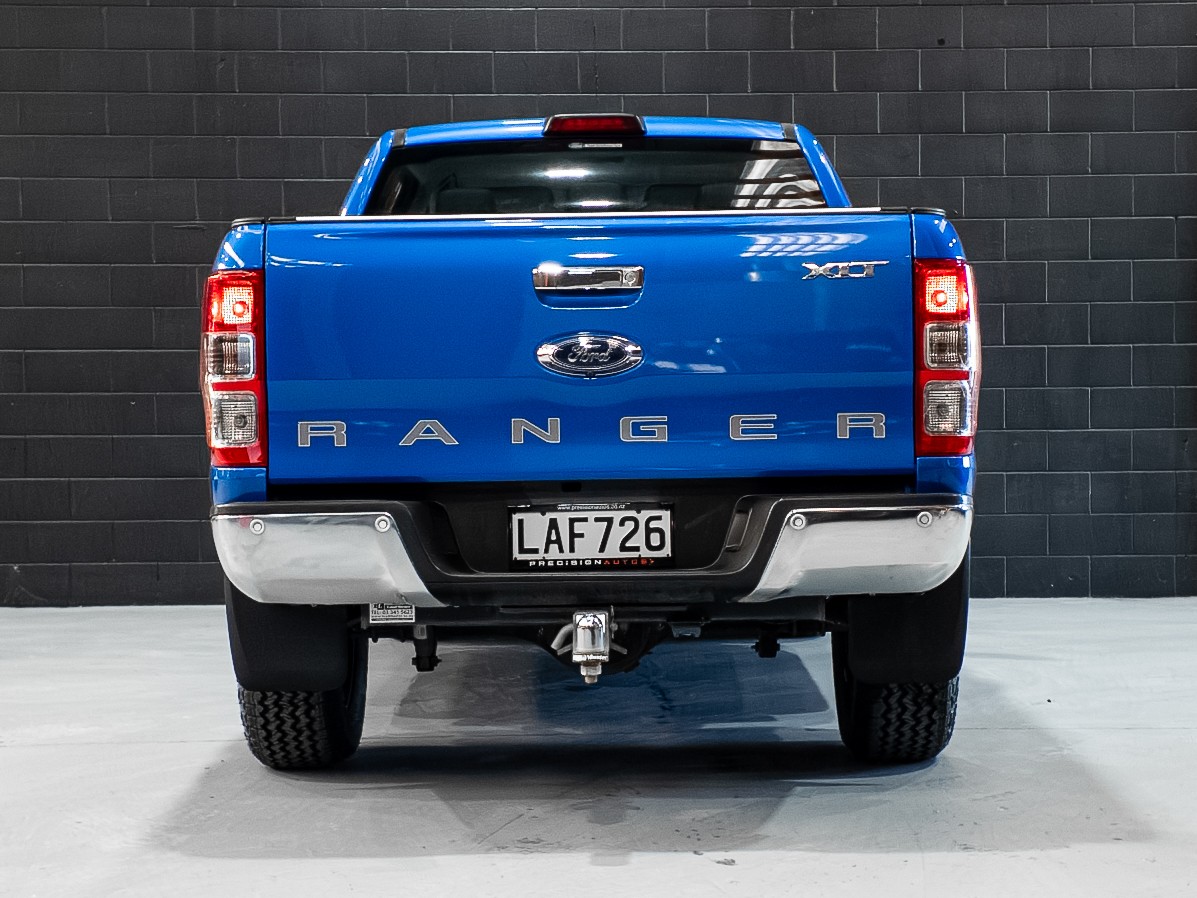 2017 Ford Ranger