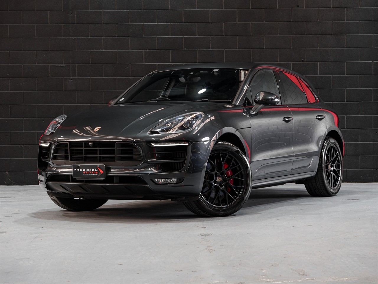 2017 Porsche Macan