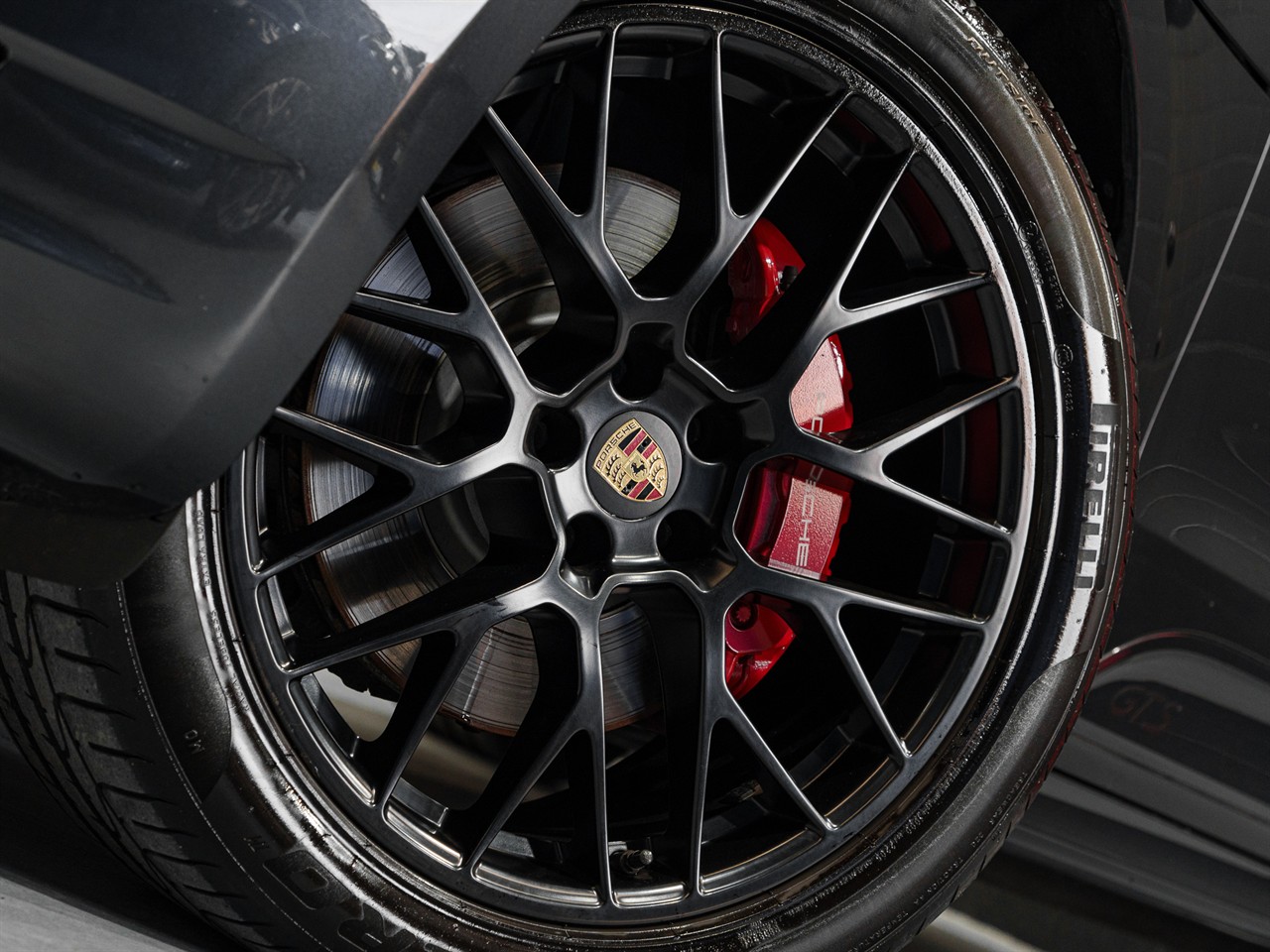 2017 Porsche Macan