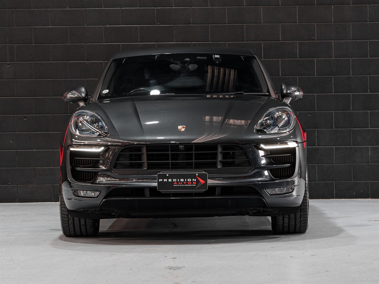 2017 Porsche Macan