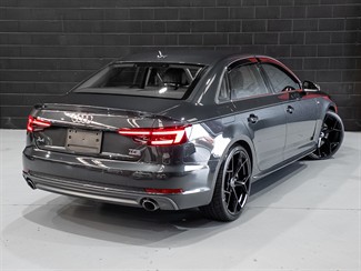 2018 Audi A4 - Thumbnail