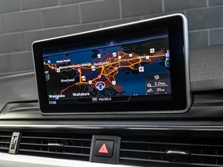 2018 Audi A4 - Thumbnail