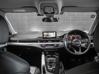 2018 Audi A4 - Thumbnail