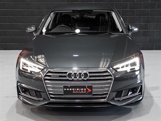 2018 Audi A4 - Thumbnail