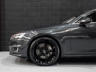 2018 Audi A4 - Thumbnail