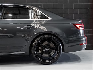 2018 Audi A4 - Thumbnail