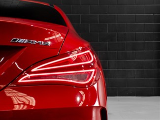 2015 Mercedes-Benz CLA 45 - Thumbnail