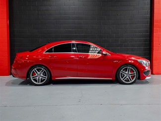 2015 Mercedes-Benz CLA 45 - Thumbnail