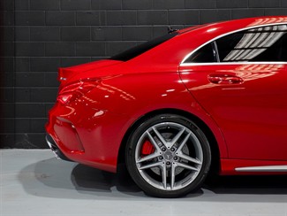 2015 Mercedes-Benz CLA 45 - Thumbnail