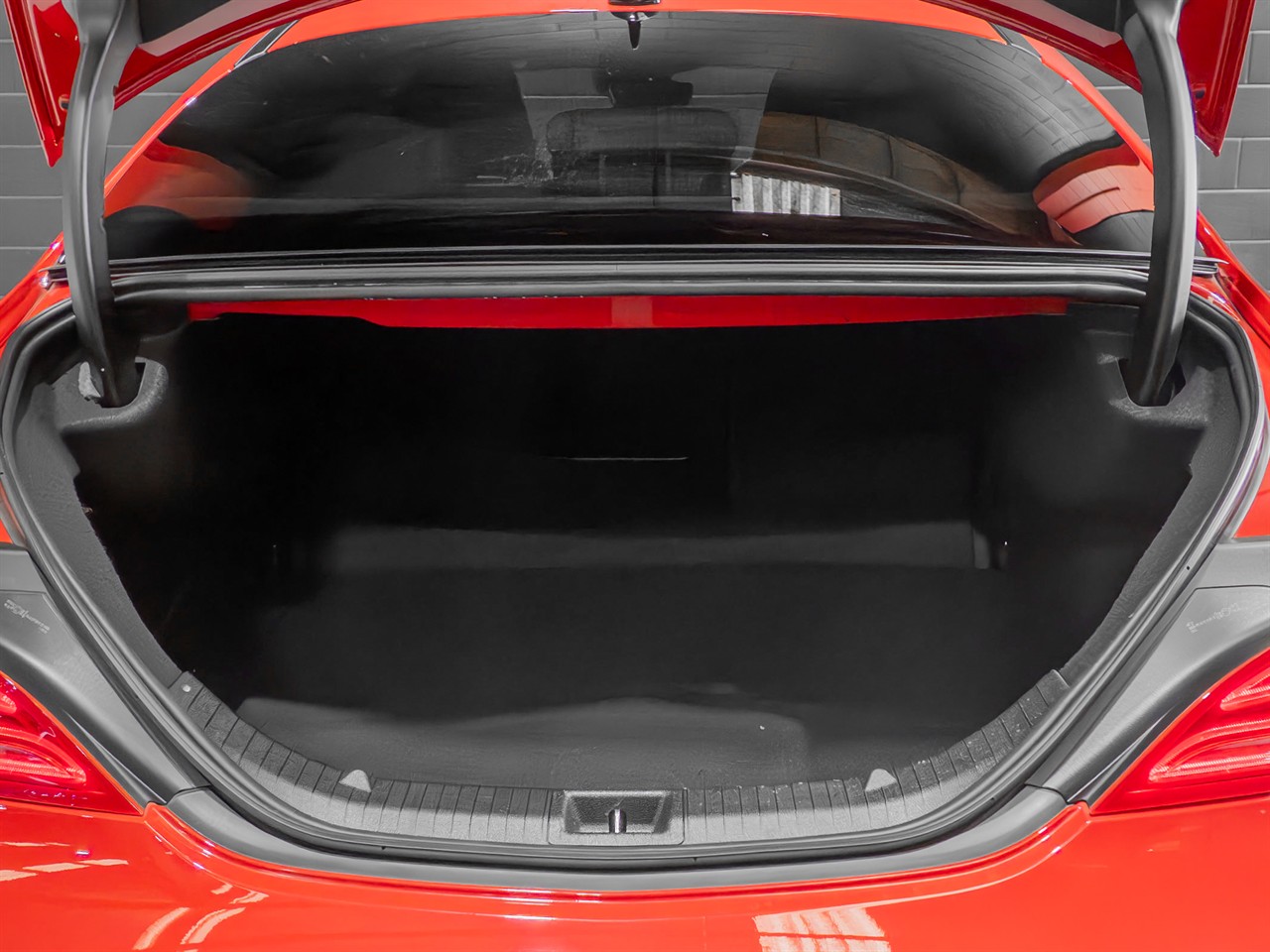 2015 Mercedes-Benz CLA 45