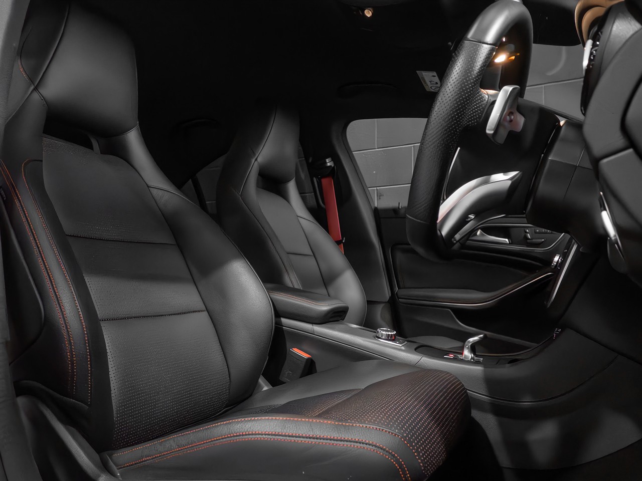 2015 Mercedes-Benz CLA 45