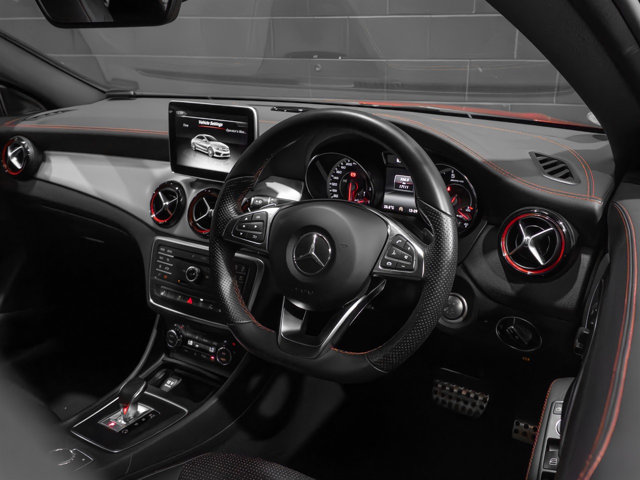 2015 Mercedes-Benz CLA 45