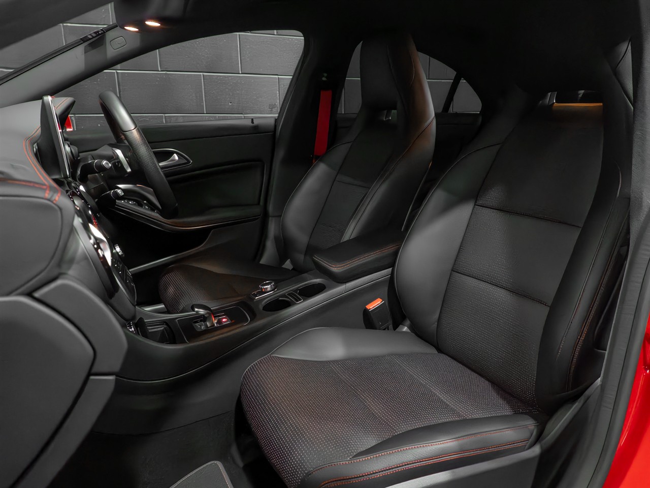 2015 Mercedes-Benz CLA 45