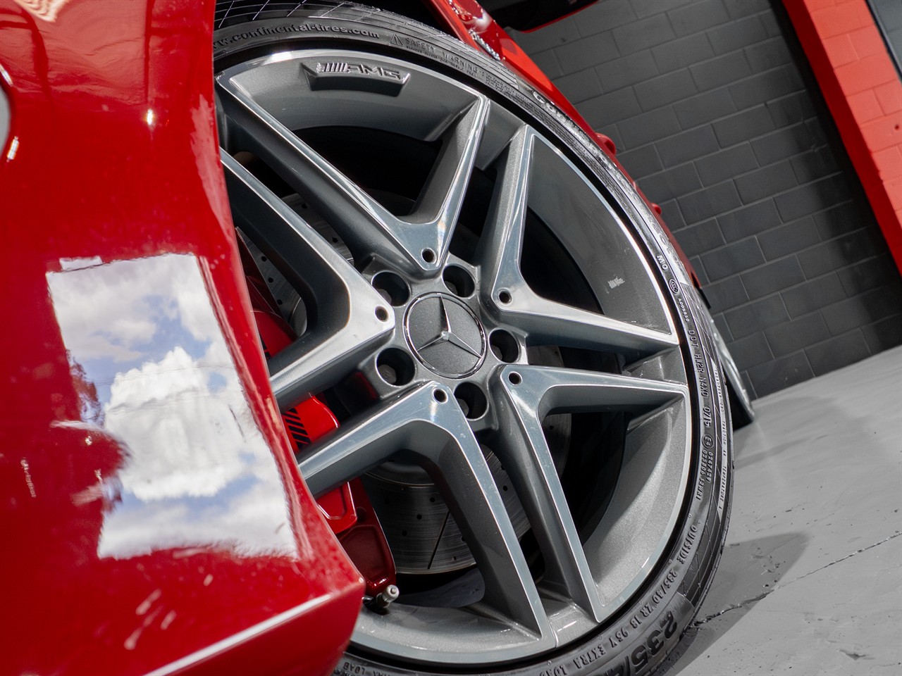 2015 Mercedes-Benz CLA 45