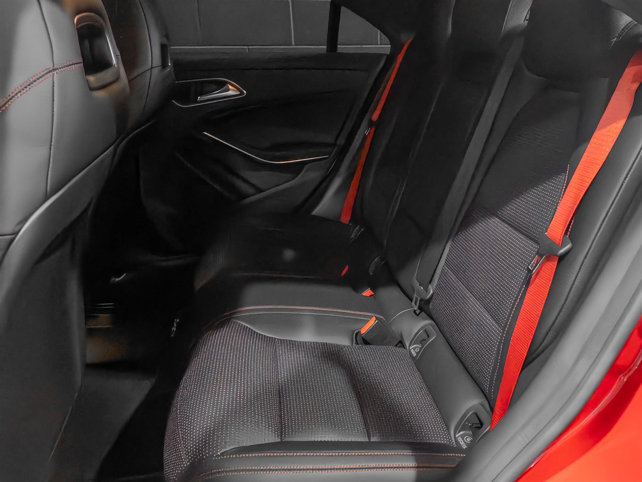 2015 Mercedes-Benz CLA 45