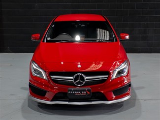 2015 Mercedes-Benz CLA 45 - Thumbnail