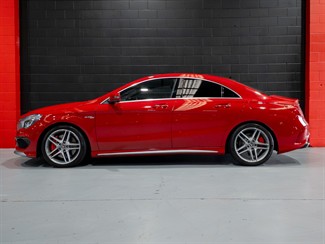 2015 Mercedes-Benz CLA 45 - Thumbnail