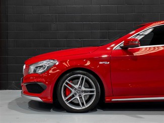 2015 Mercedes-Benz CLA 45 - Thumbnail