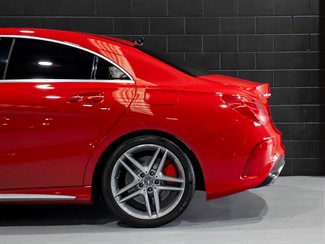 2015 Mercedes-Benz CLA 45 - Thumbnail