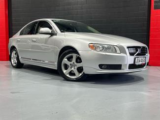 2008 Volvo S80 - Thumbnail