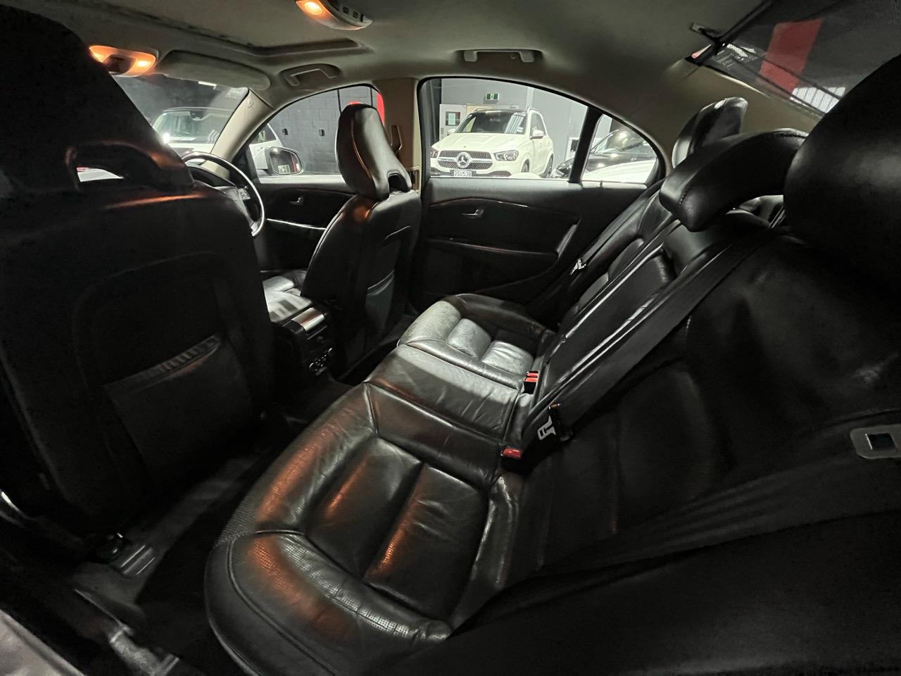 2008 Volvo S80