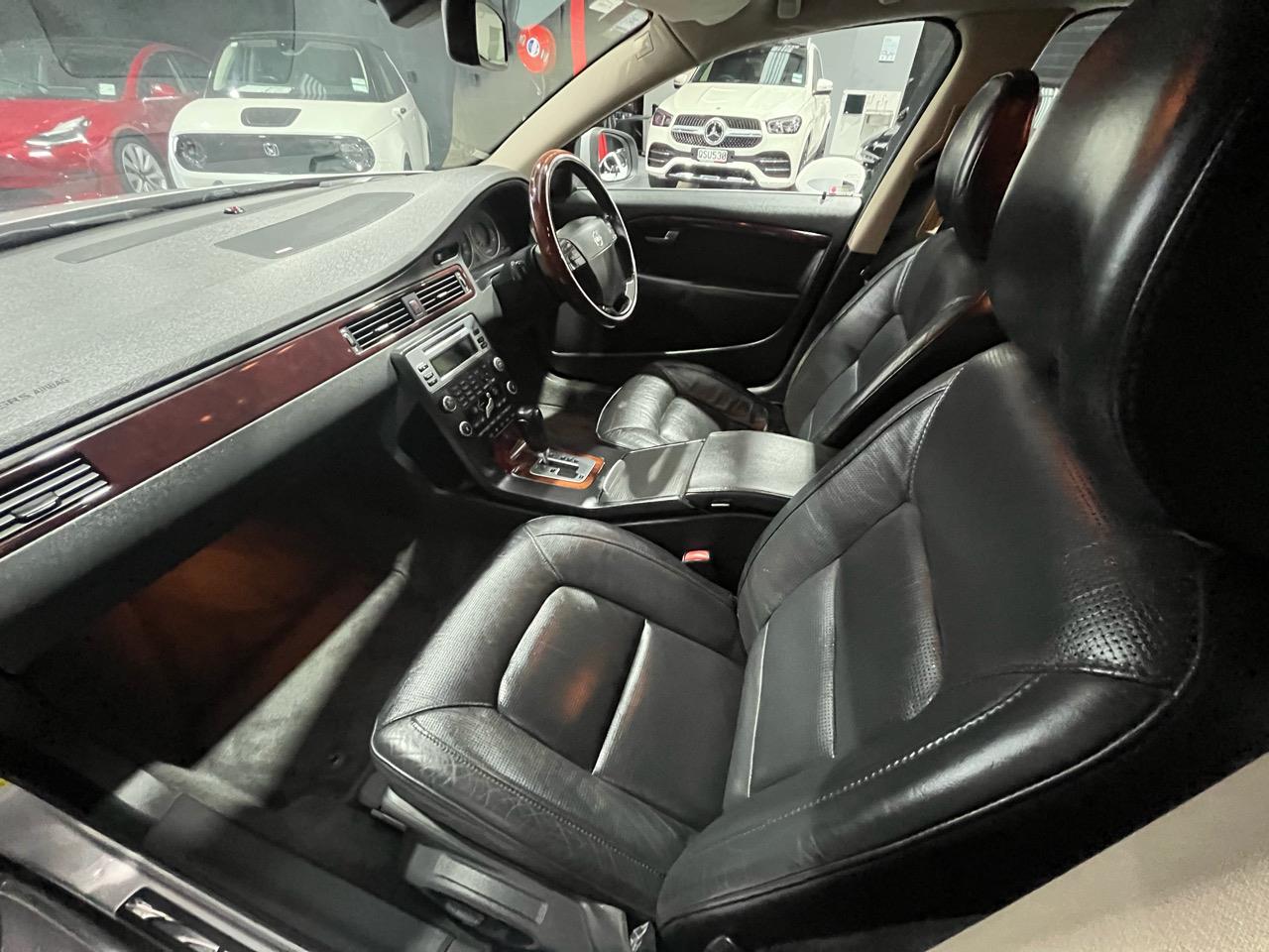 2008 Volvo S80