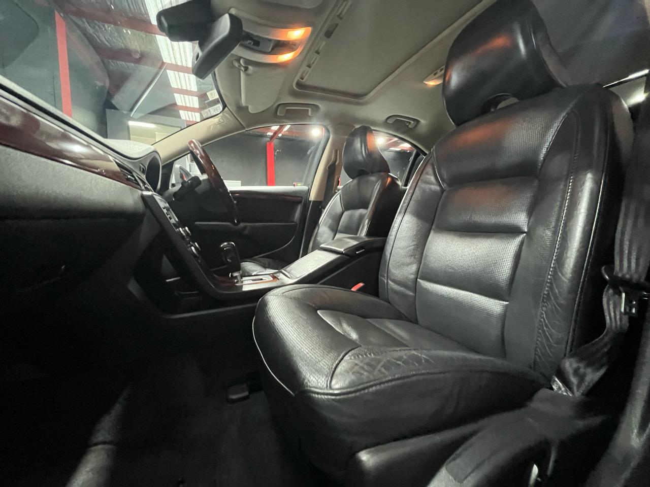 2008 Volvo S80