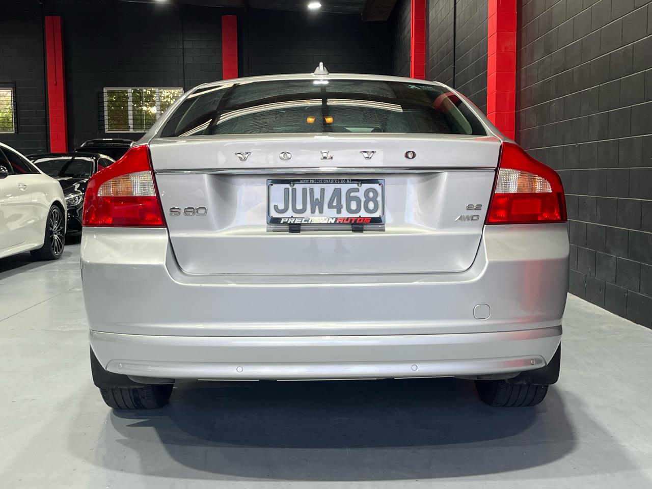 2008 Volvo S80