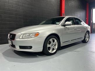 2008 Volvo S80 - Thumbnail