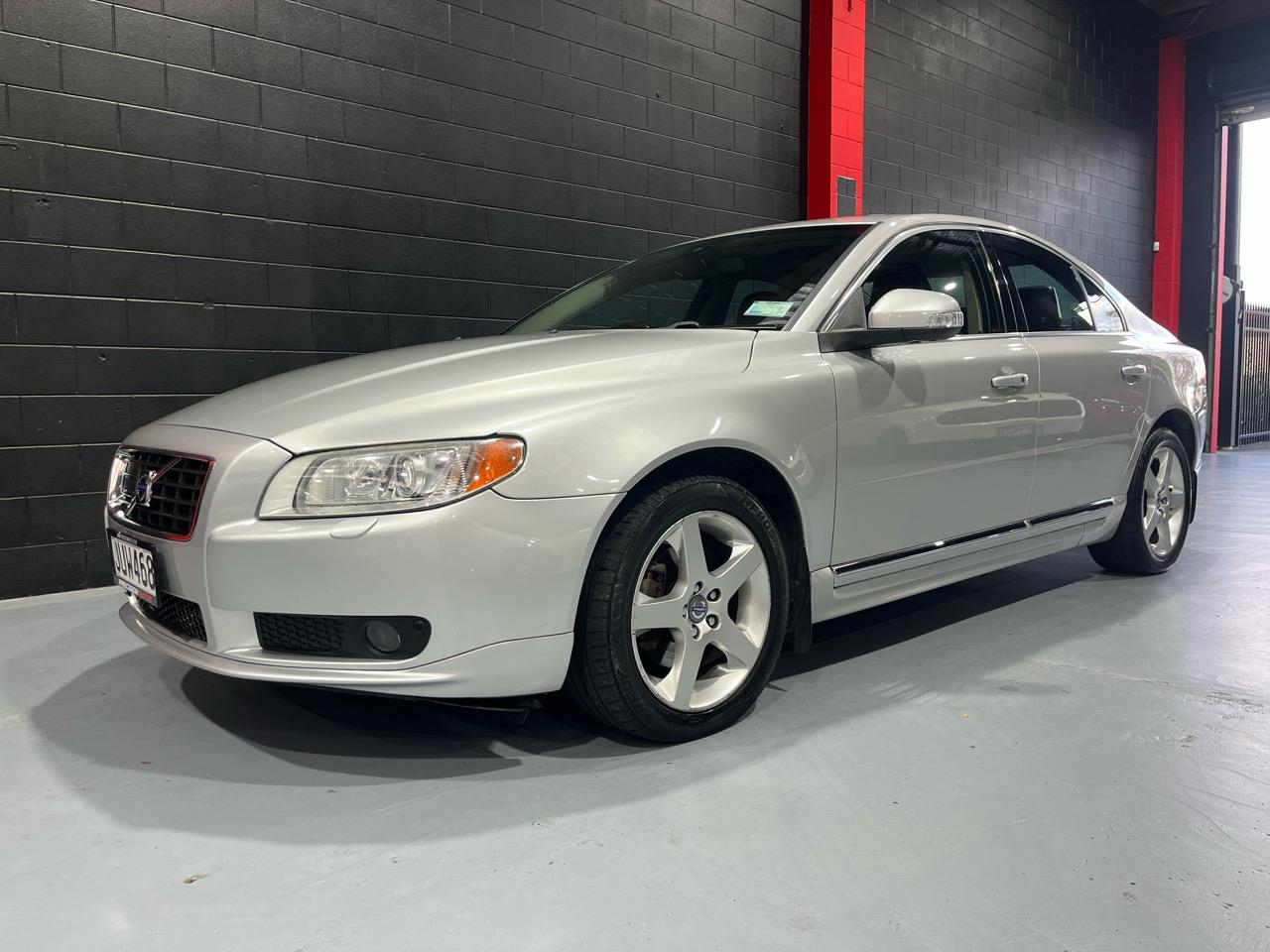 2008 Volvo S80