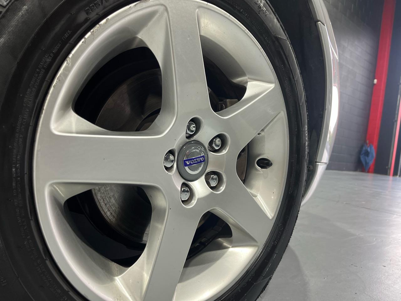 2008 Volvo S80