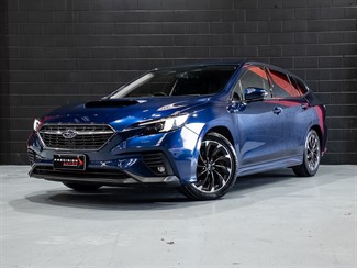 2021 Subaru Levorg - Thumbnail