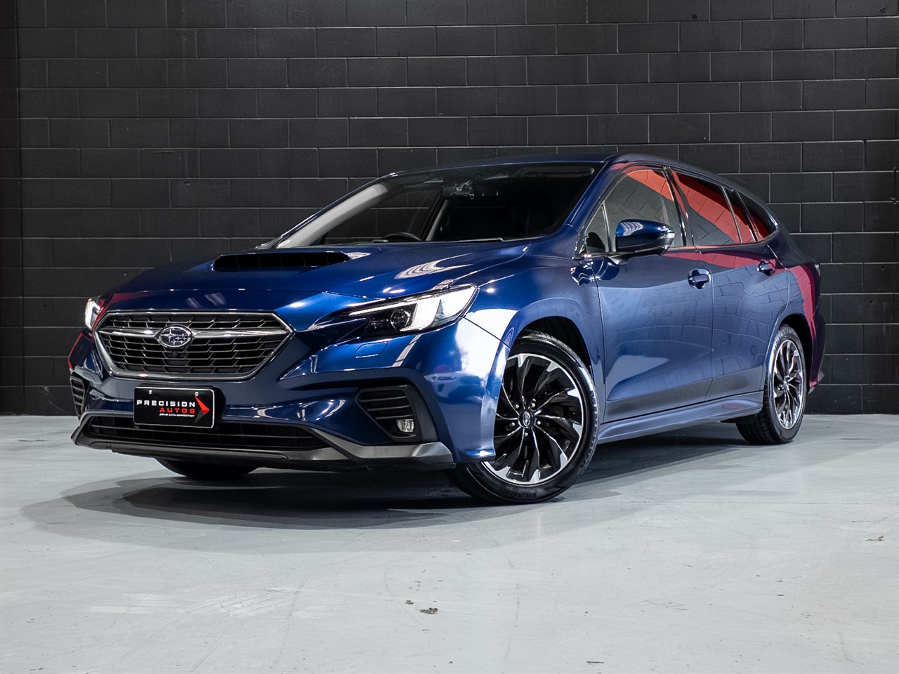 2021 Subaru Levorg